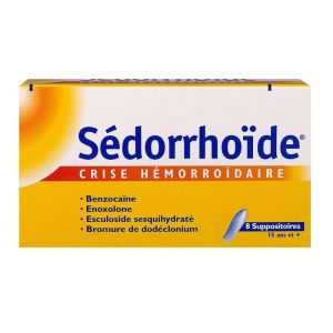 Sedorrhoide Crise Hemorroid Su