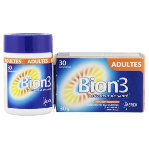 Bion-3 Adulte Cpr 30