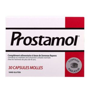 Prostamol Caps 30