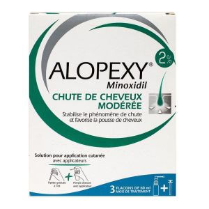 Alopexy 2% Sol Spray 60ml 3
