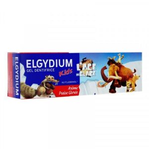 Elgydium Dent Kid 2/6 Age Glac