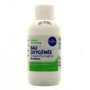 Eau Oxygenee 10v Gifrer Plast1