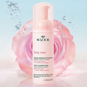 Nuxe Very Rose Eau Moussante Mic 1