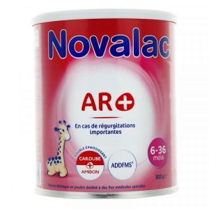 Novalac Ar+ 6-36mois Lait Poudre