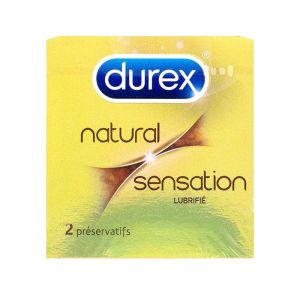 Preserv Durex Sensation 2