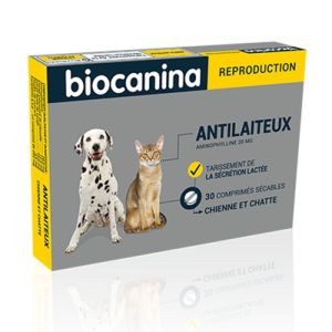 Biocanina Antilaiteux Cpr 30