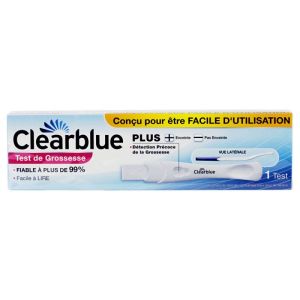 Clearblue Test Grosses Classiq