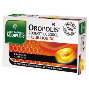 Oropolis Coeur Liquide