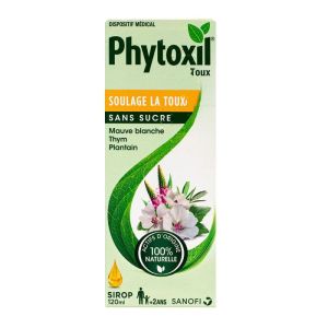 Phytoxil Sans Sucre 120ml