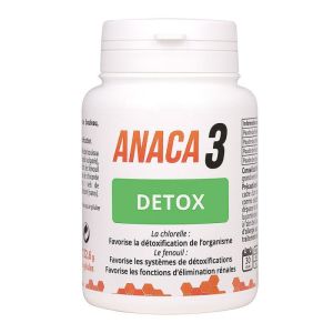 Anaca3 Detox Gelul 60