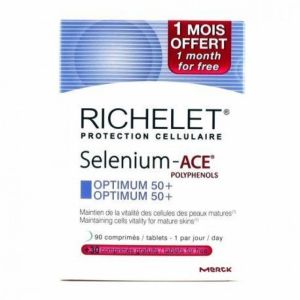 Selenium Ace Richelet 90+30 Of