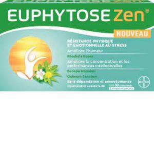 Euphytose Zen Cpr 30