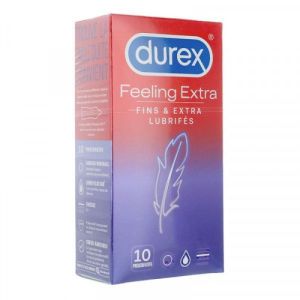 Preserv Durex Feeling Extra X1