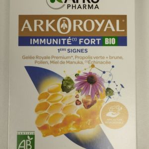 Arkoroyal Immunite Fort Amp 20