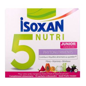 Isoxan 5 Nutri Junior Sach 14