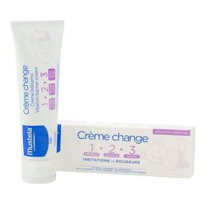 Mustela Crème Change 100ml