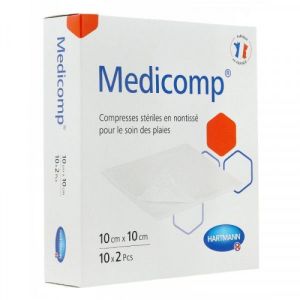 Comp St 20 Medicomp Nt 10x10