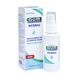 Gum Hydral Spray Humectant 50m