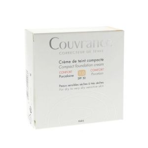 Avene Couvrance Crème Compact Porcelaine 1.0 10g