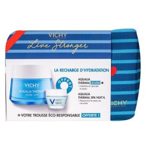 Vichy Coffret Aqualia Leg+aqua