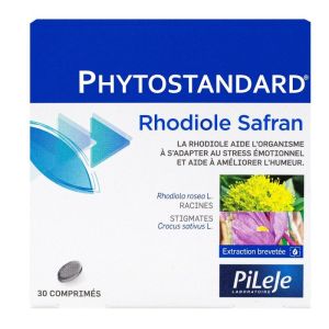 Phytostandard Rodhiol/safran C