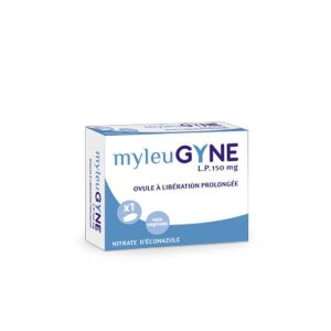 Myleugyn Lp 150mg Ovule 1