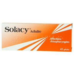 Solacy Adulte Gelule 45