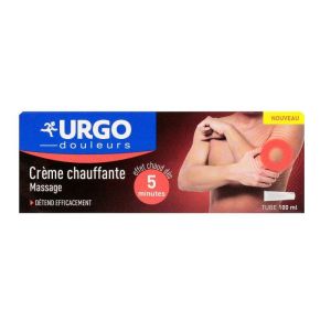 Urgo Cr Chauffante 100ml