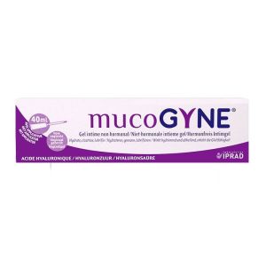 Mucogyne Gel Vaginal Tub 40ml