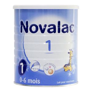 Novalac Standard 1er Lait 800g