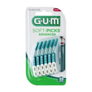 Gum Soft-picks 651 Advanced La