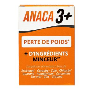 Anaca3 + Perte Poids Gelul 120