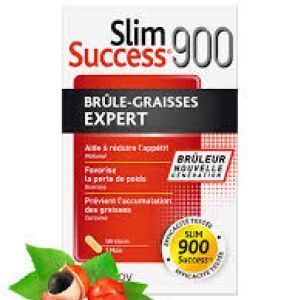 Slim Success 900 Bruleur Grais