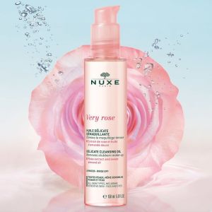 Nuxe Very Rose Hle Demaq 200ml