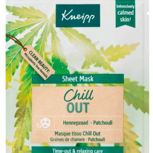 Kneipp Masque Tissu Chill Out