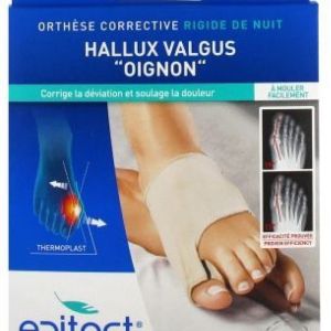 Epitact Orthes Hallux Thermo L
