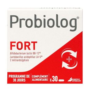 Probiolog Fort Gelul 30