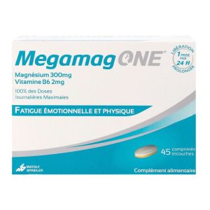 Megamag One Cpr 45