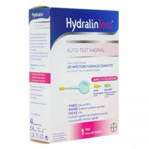 Hydralin Test Auto Diag Vagina