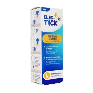 Biocanina Elec-tick Tire-tiq E