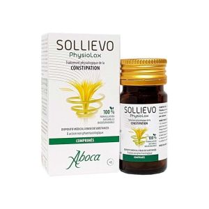 Sollievo PhysioLax Comprimés x45