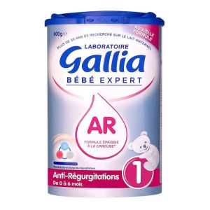 Gallia Bb Expert Ar 1 Age 800g