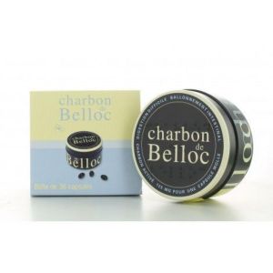 Charbon De Belloc 125mg Met Ca
