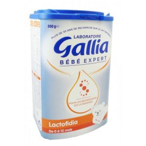 Gallia Bb Expert Lactofidia 80