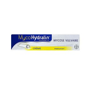 Mycohydralin 1% Cr Tub 20g