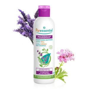 Puressentiel shampooing bio Pouxdoux 200ml