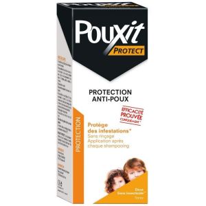 Pouxit Protect Spray Fl 200ml