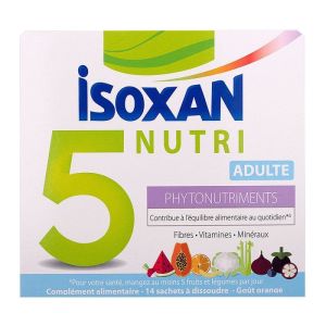 Isoxan 5 Nutri Ad Sach 14