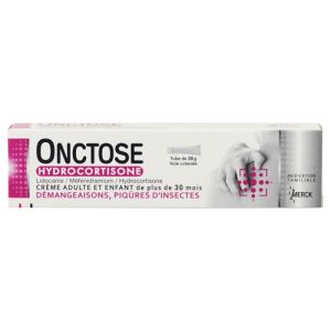Onctose Hydrocortisone Cr Tub