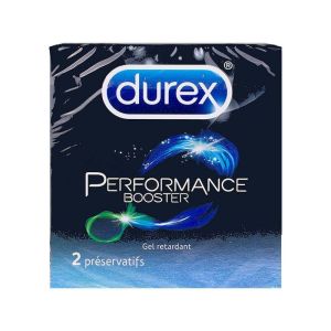 Preserv Durex Perform Booster